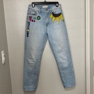Madewell The Perfect Summer Jean